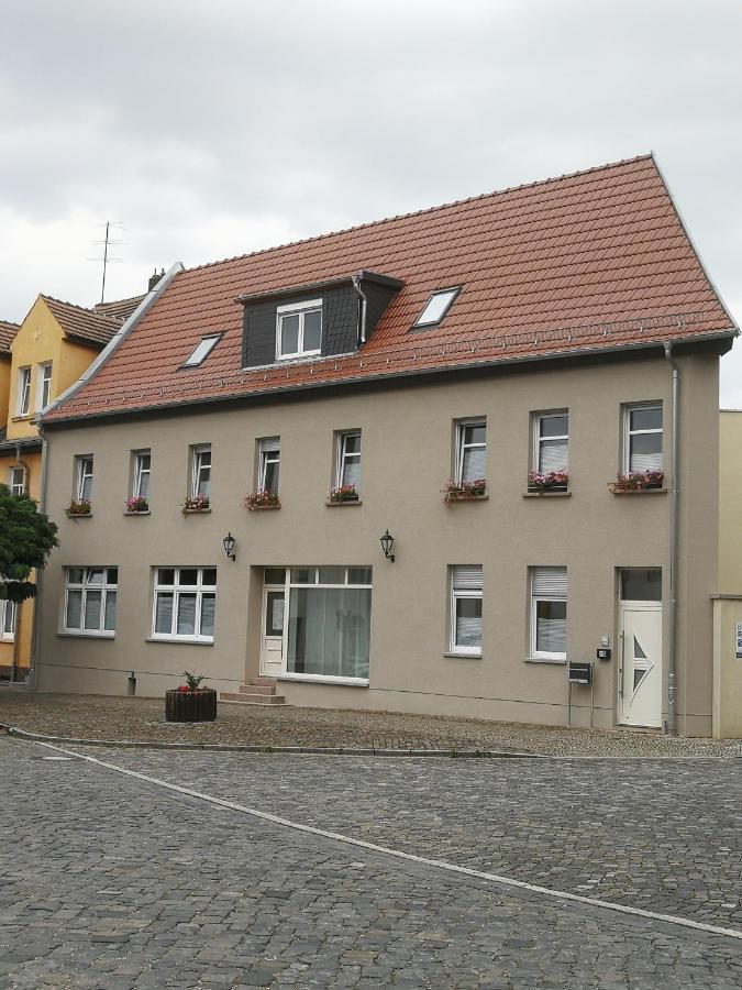 Appartementhaus Nienburg Buitenkant foto