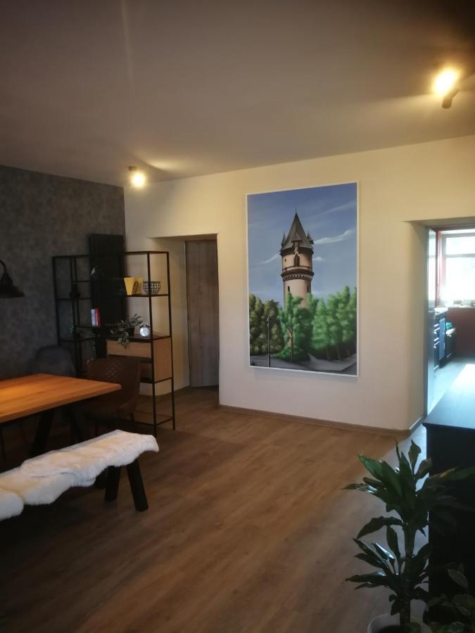 Appartementhaus Nienburg Buitenkant foto