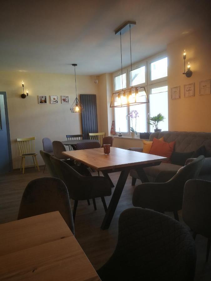 Appartementhaus Nienburg Buitenkant foto