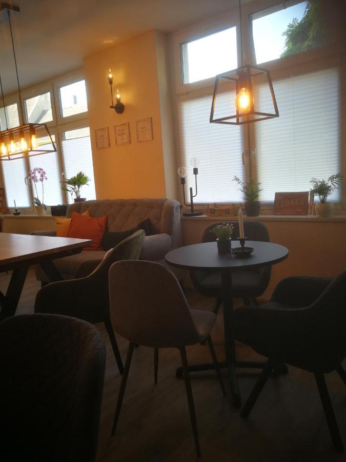 Appartementhaus Nienburg Buitenkant foto